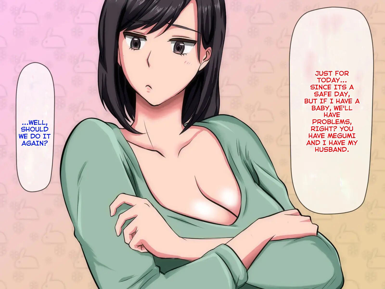 Her Mother Can't Refuse And Ends Up Betraying Her Daughter ~because My Husband Is Getting Older, And If He Tells Me He Loves Me That Much, I'll Just...~ Chapter 1000 Page 83